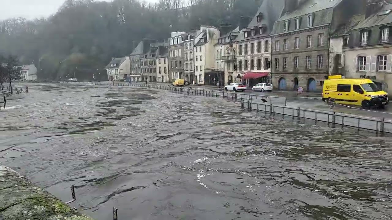 10/02/2026, Rivière Laita (Quimperlé)