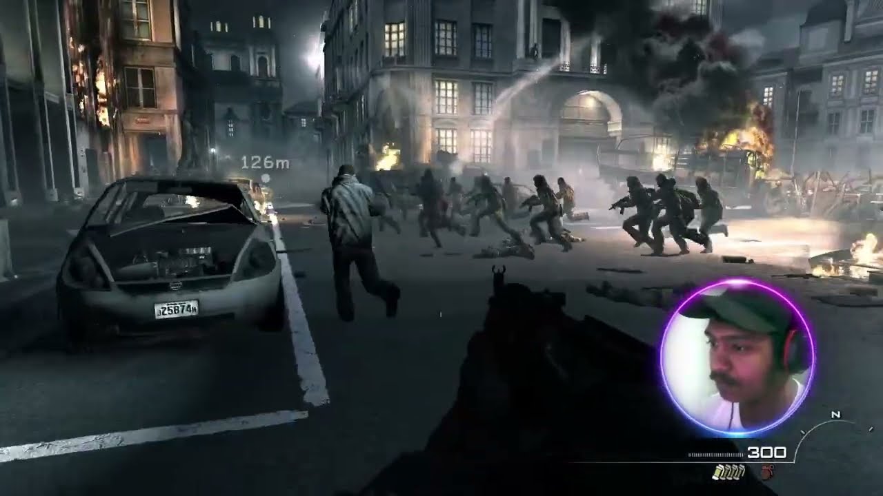 Call of Duty: Modern Warfare 3 &ndash; HARD Mode Gameplay | The Ultimate Challenge in Every Level