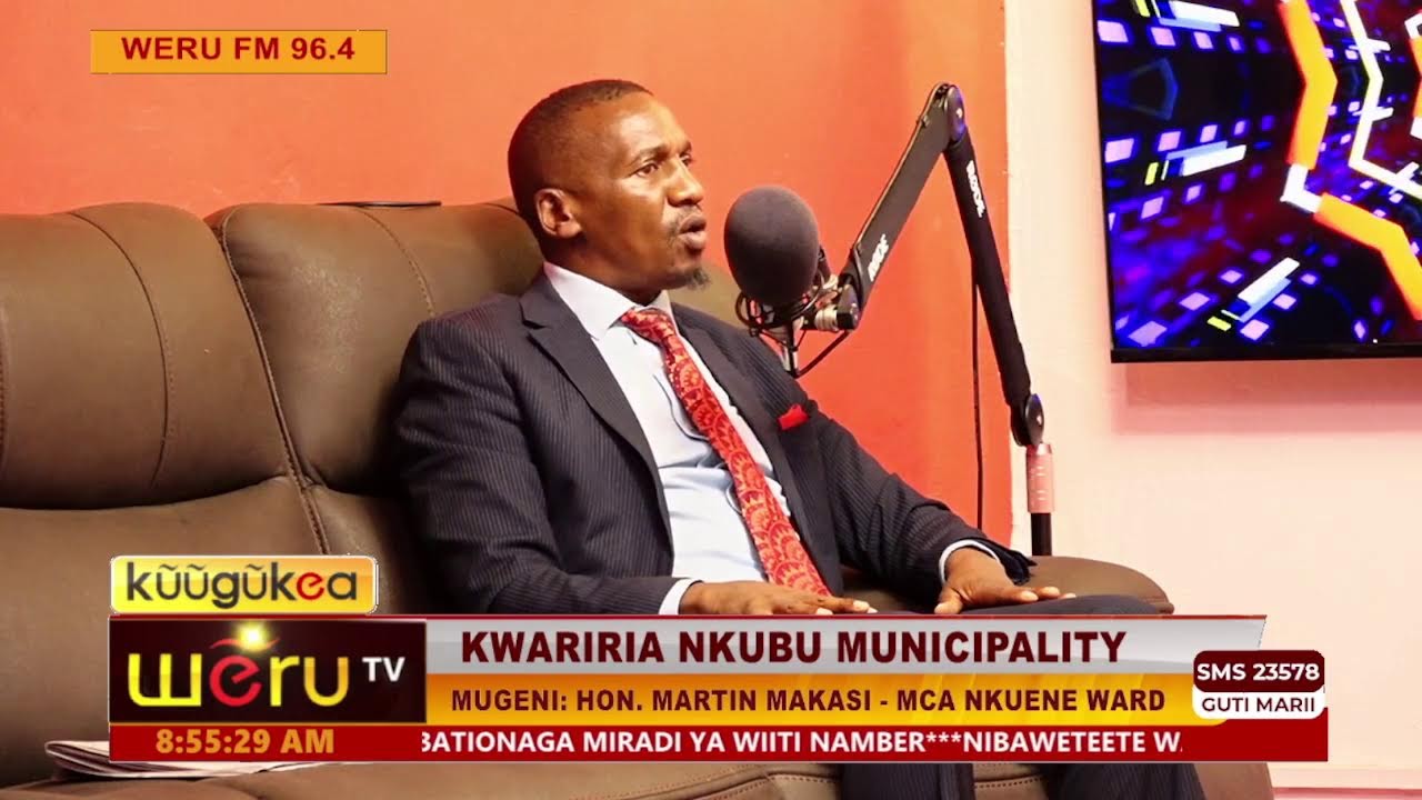 KWARIRIA NKUBU MUNICIPALITY