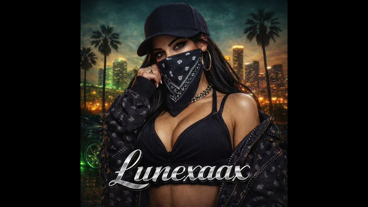 Lunexaax - Noite de Grau (Official Audio)