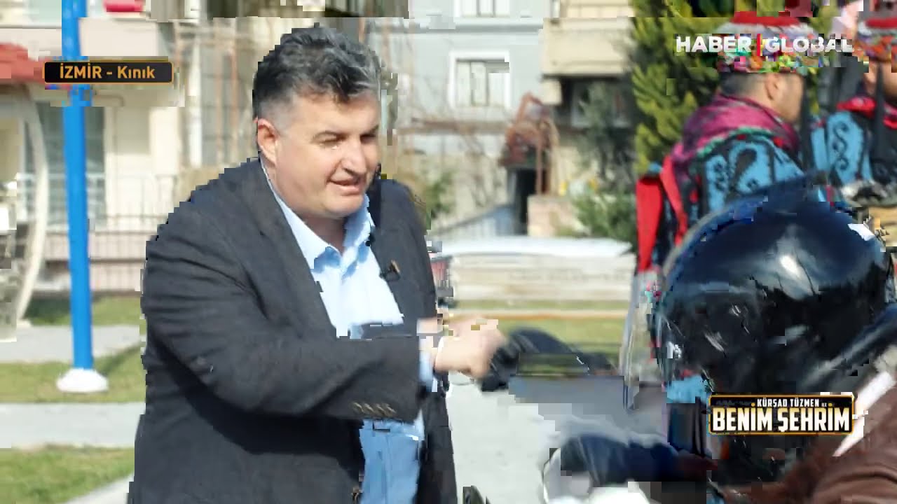 Kürşad Tüzmen ile Benim Şehrim 15. Bölüm - Kınık