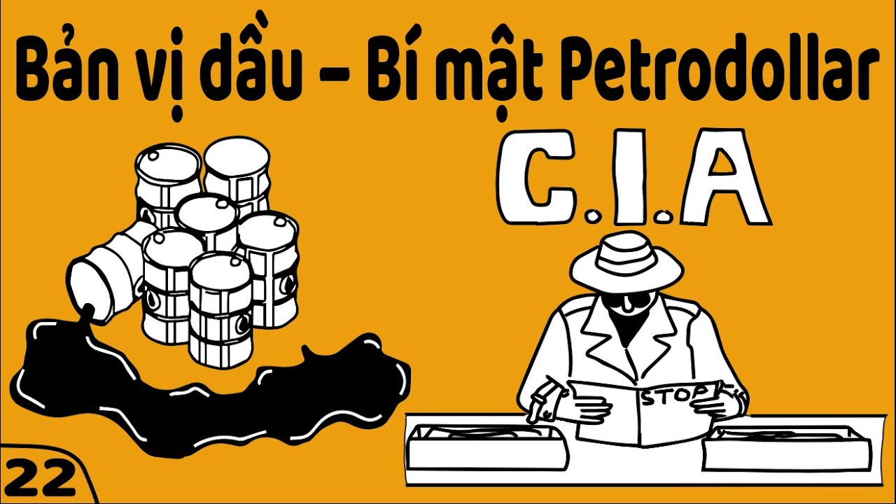 FED là gì? - Petrodollar, Reaganomics và bẫy dầu – cú sốc thay đổi thế giới