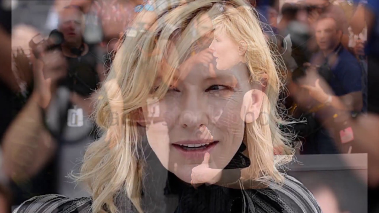 Cate Blanchett -What's up-(4 Noh Blondes )