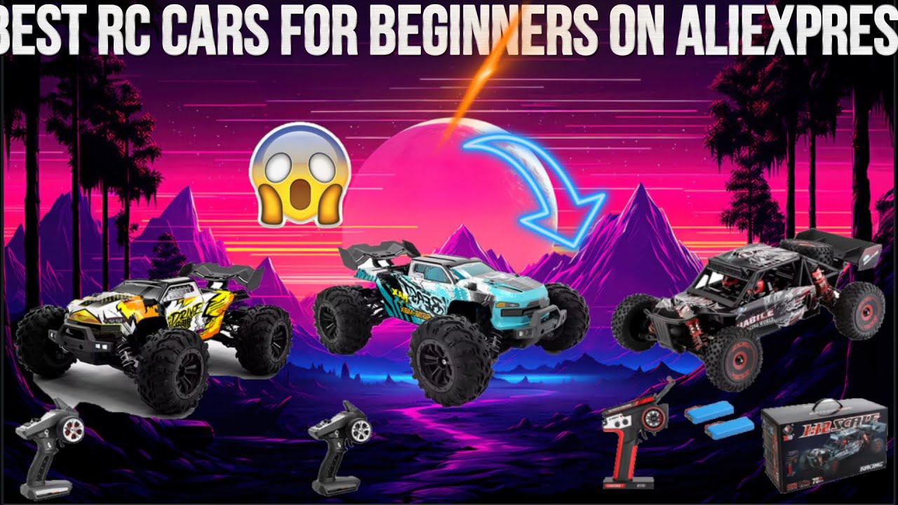 ✅ &iexcl;Top 3 Best RC Cars for Beginners on AliExpress 2025! 🚗 Off-Road Remote Control for Adults & Kids