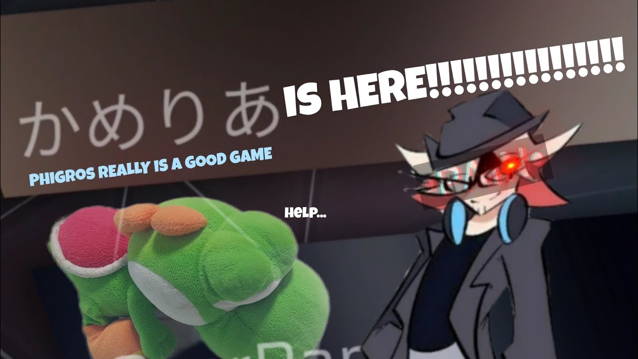 【Phigros】CAMELLIA IS FINALLY HERE!!! Time for broken bones!