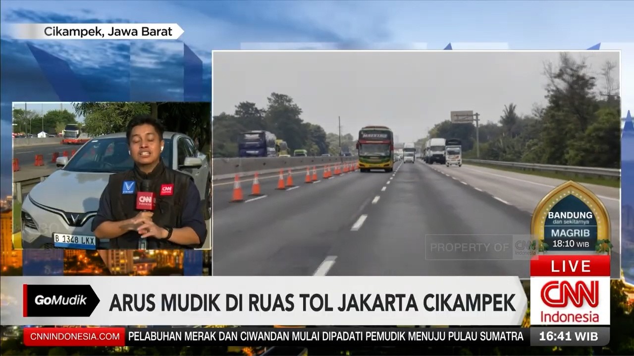 Aturan dan Diskon Tarif Tol Mulai Diberlakukan