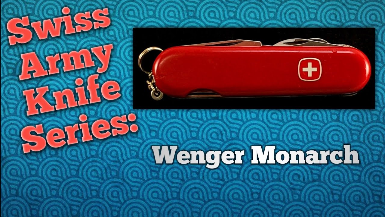 Wenger Monarch