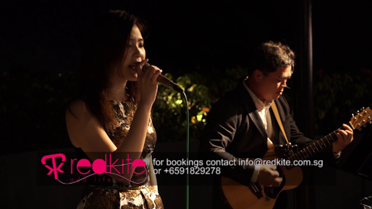 Meryl Joan Lee, Matthew Siew & Melvin Wong @ Dusk's Official Opening 2017  redkite.sg