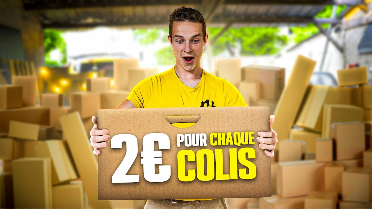 J'AI ACHETÉ 100 OBJETS SUR ALIEXPRESS