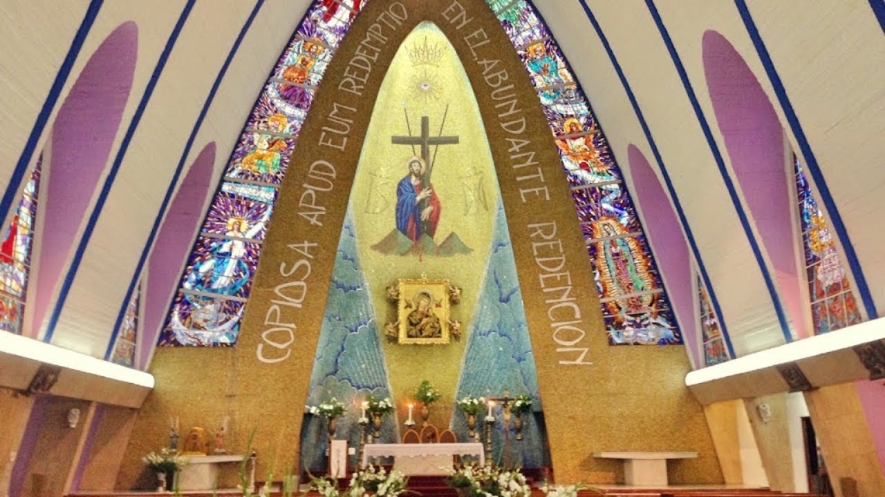 Santa Misa 8 de febrero 2026 -  Desde la parroquia del Santísimo Redentor