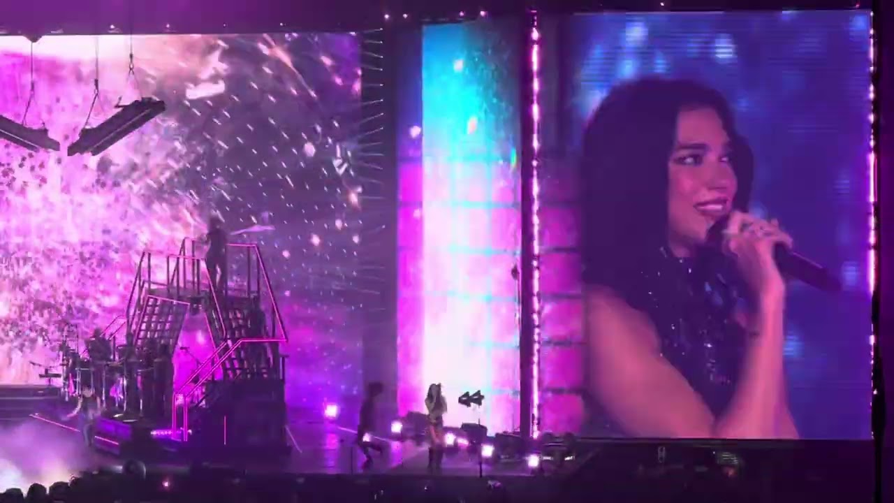 Dua Lipa Live in Singapore 2024(Part 6 of 7)