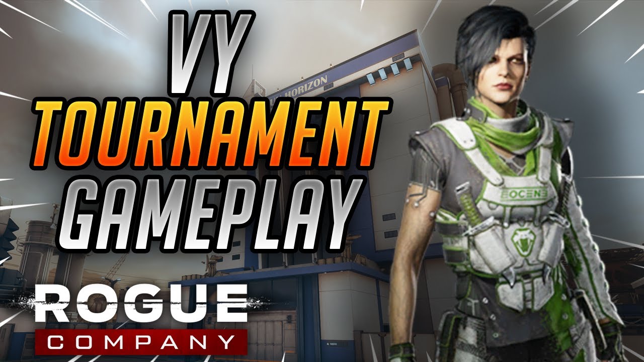 DOMINATING AS VY IN A $430 TOURNAMENT?! (Rogue Company Tournament Gameplay)