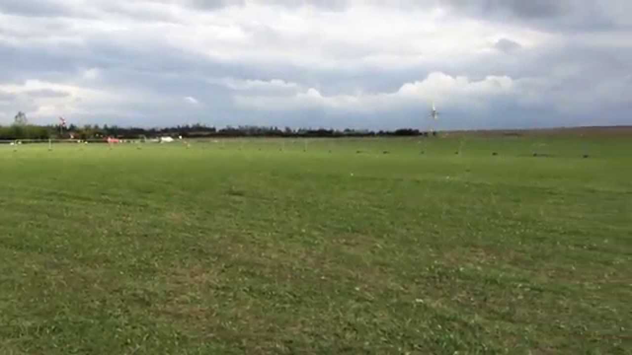 Tareq Alsaadi is flying Goblin 380