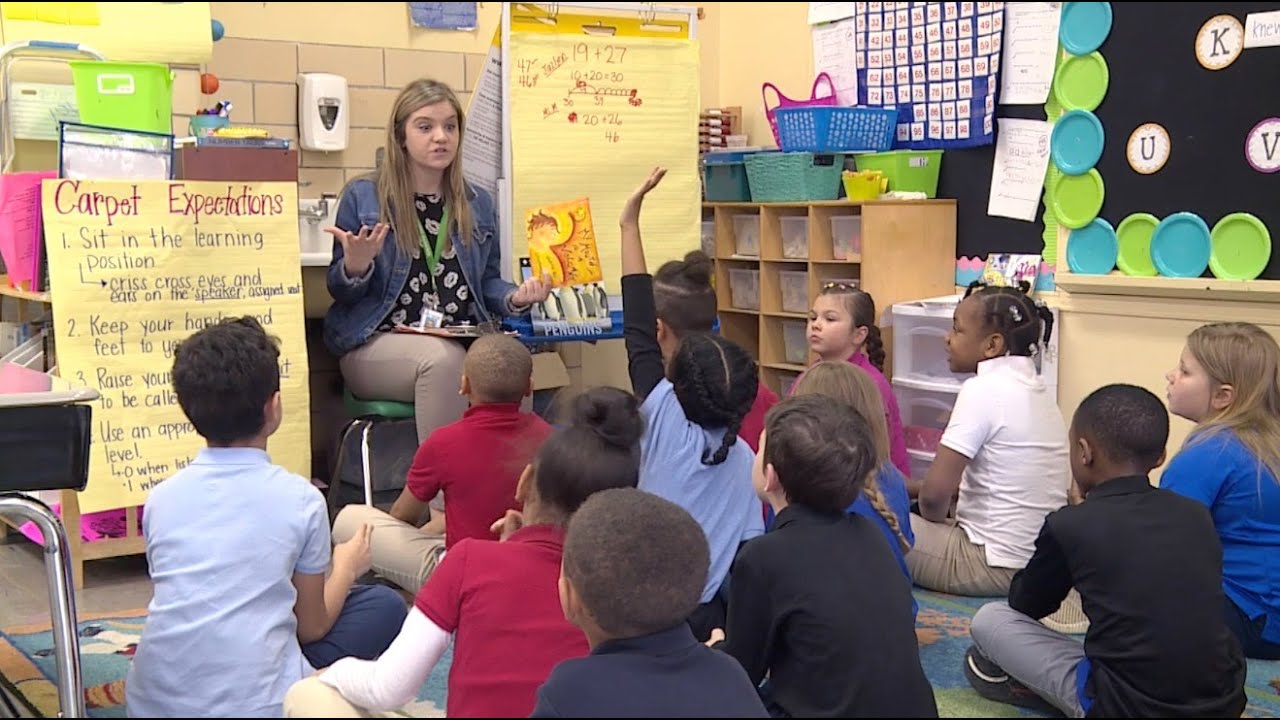 I Am JCPS &ndash; Meghan Mattingly
