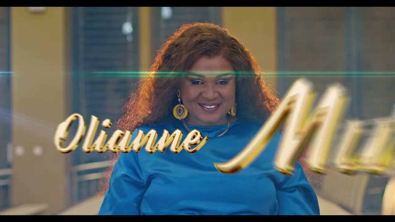 Anne Keps - Olobaki  - Olianne Music - Clip officiel