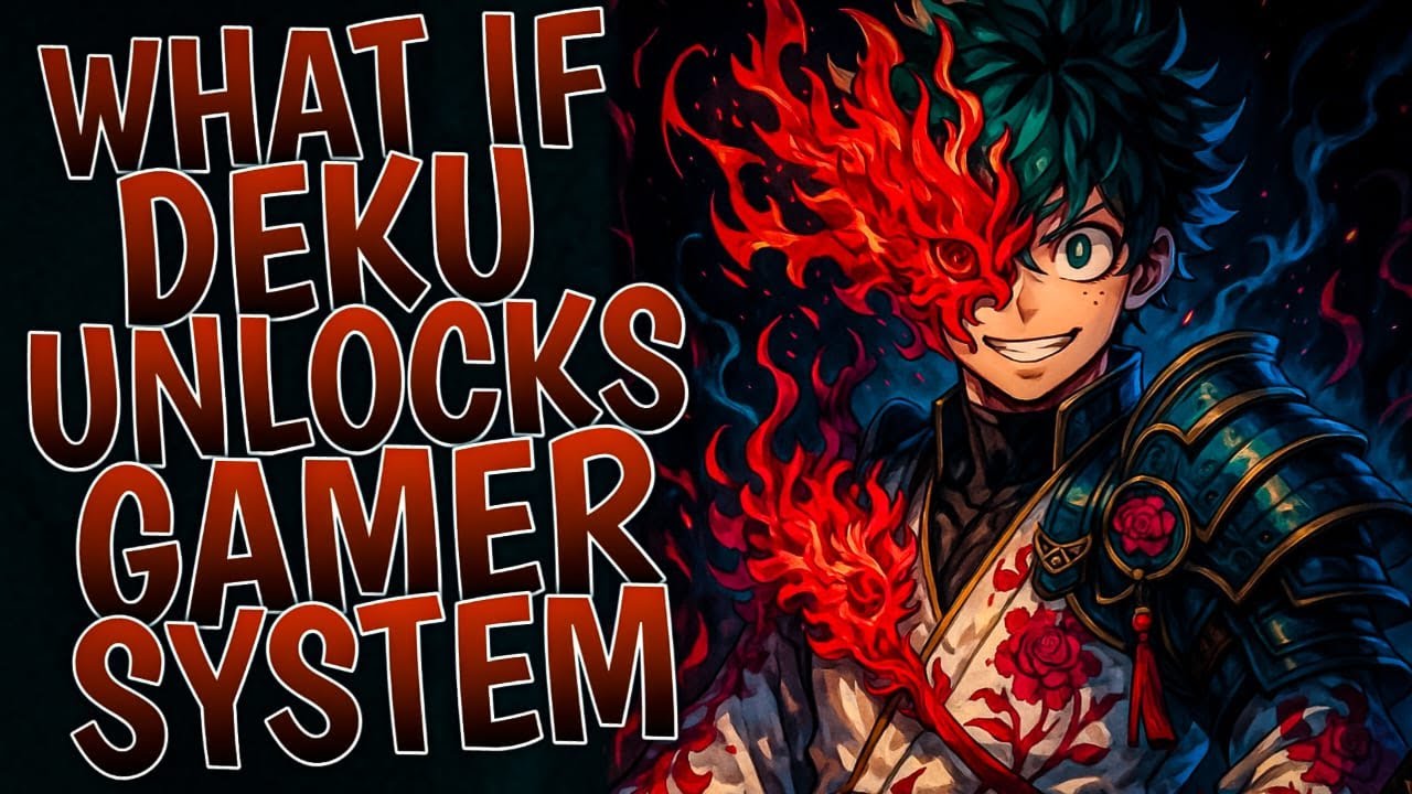 What If Deku Unlocks Gamer System | Part 1