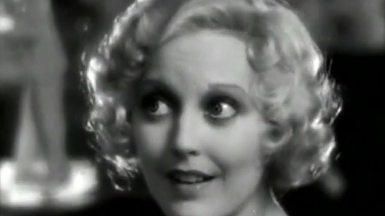 Pre-Codes:  Thelma Todd