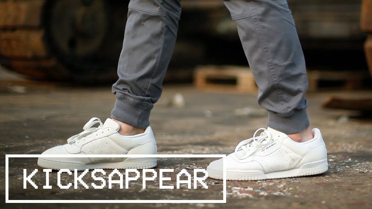 adidas YEEZY POWEPHASE CALABASAS | Review & On-Feet