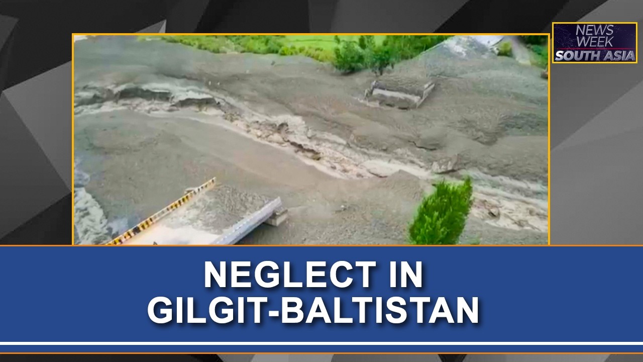 Gilgit-Baltistan Residents Allege Neglect and Development Failures