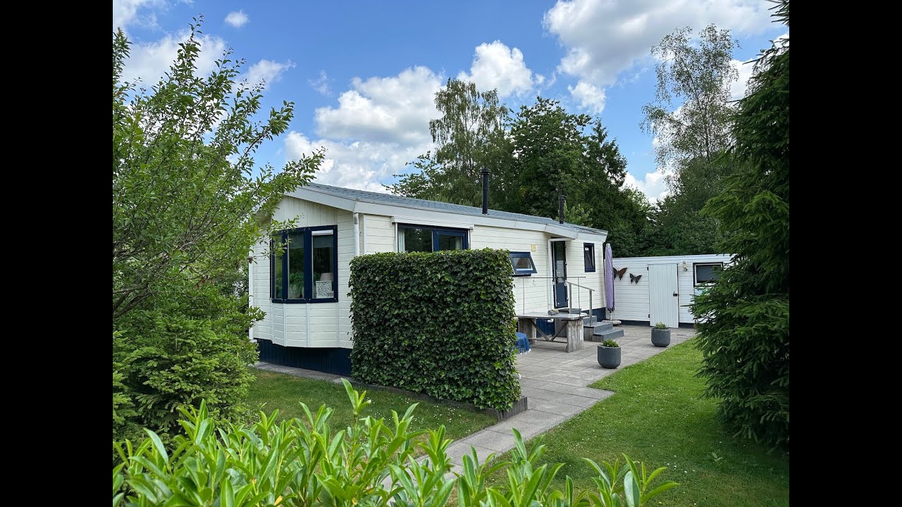 Chalet te koop nr. 951 | RCN Vakantiepark Roggenberg in Appelscha, Friesland!