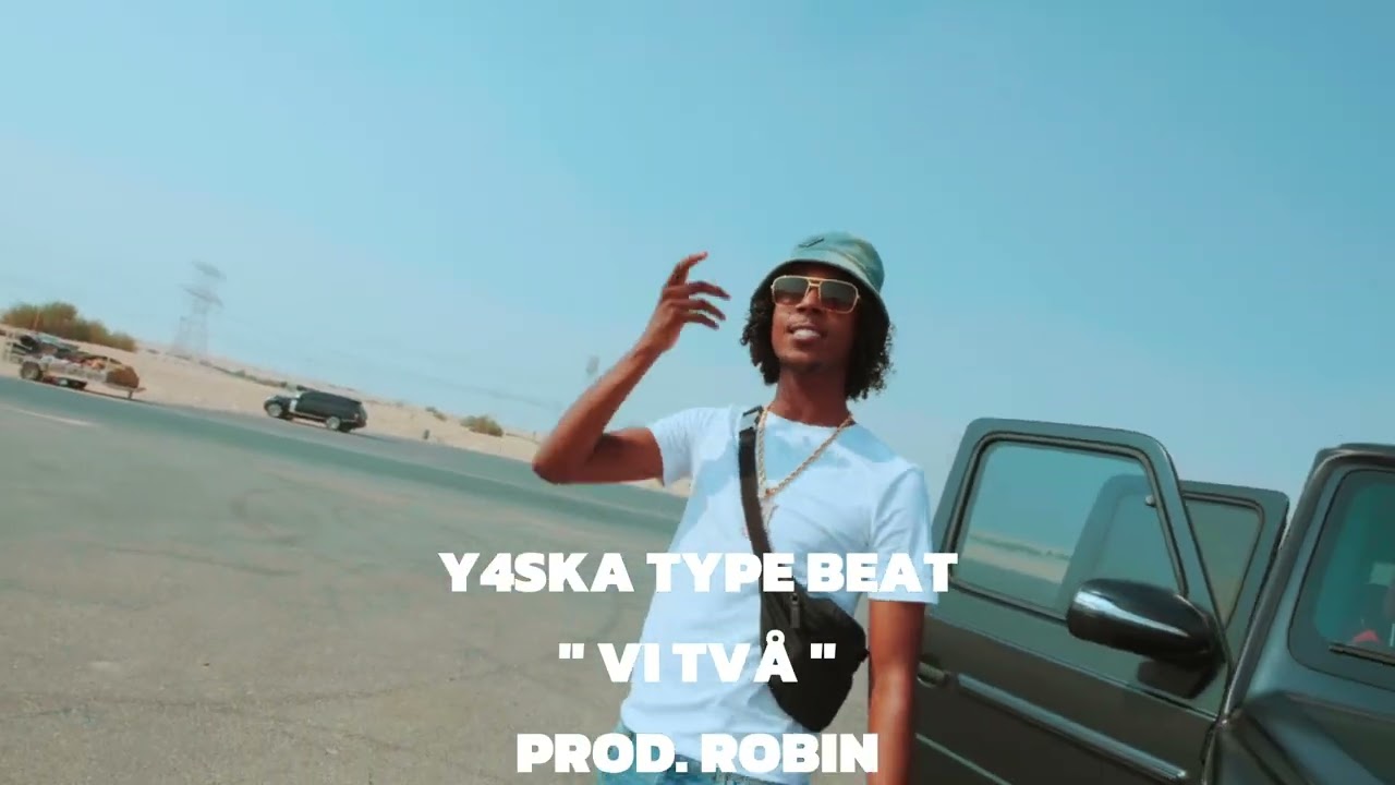 [FREE] Y4ska Type Beat '' Vi Två '' | Prod.  Robin