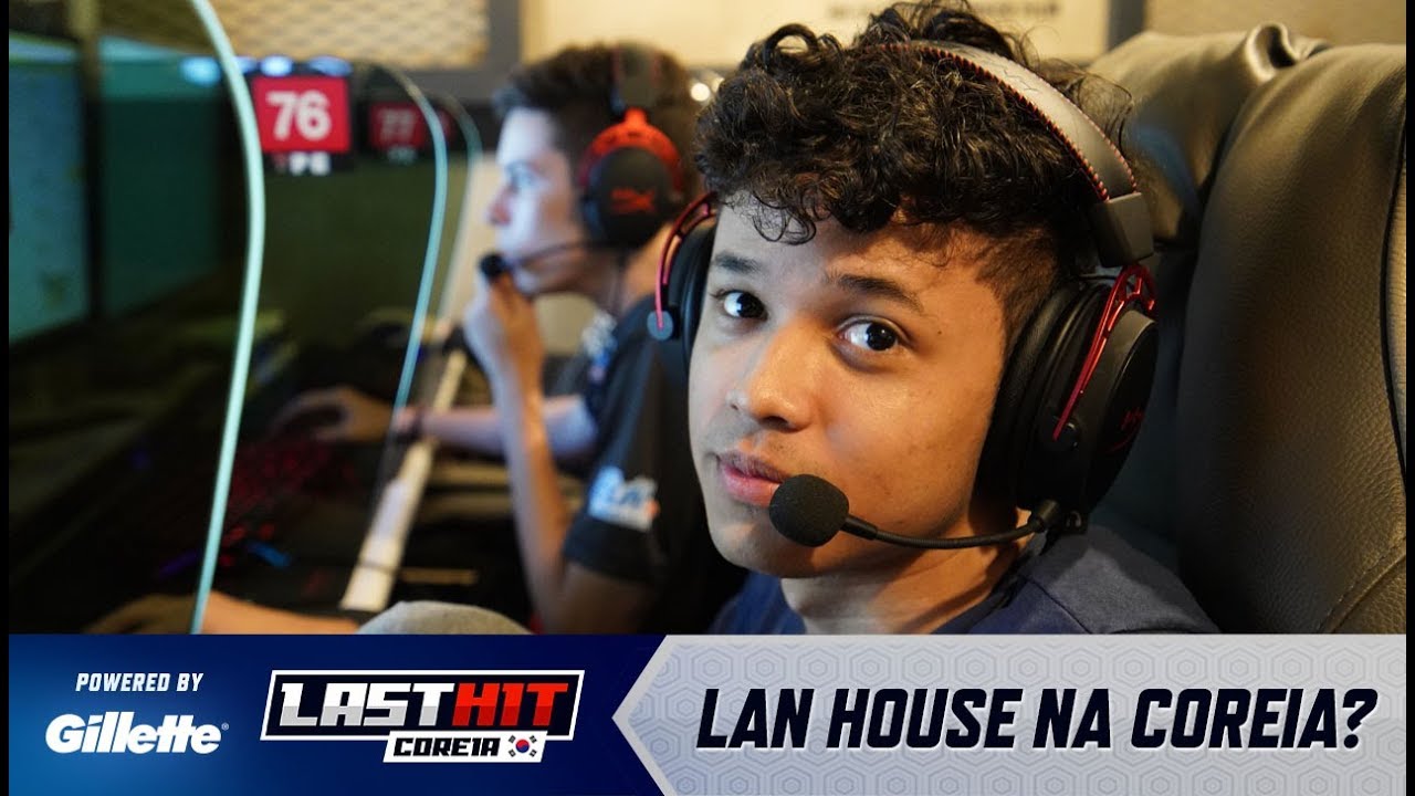 Last Hit: Coreia | Ep. 2 | A Lan House na Coreia