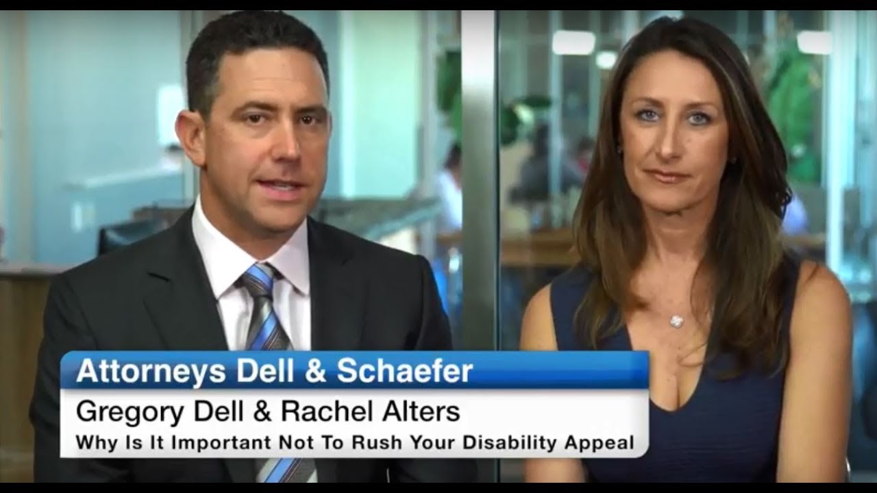 Why Is It Important Not To Rush Your ERISA Disability Appeal?