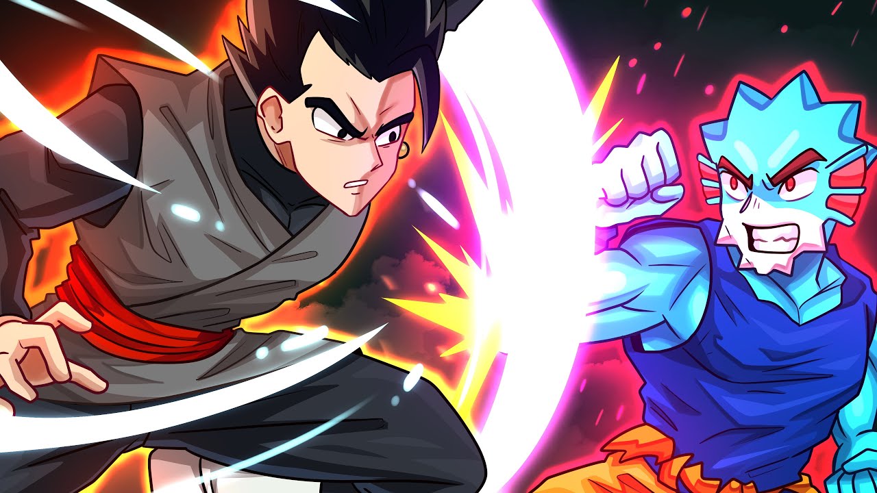 THE BEST CHARACTER! DRAGON BALL SPARKING ZERO GOHAN STORY