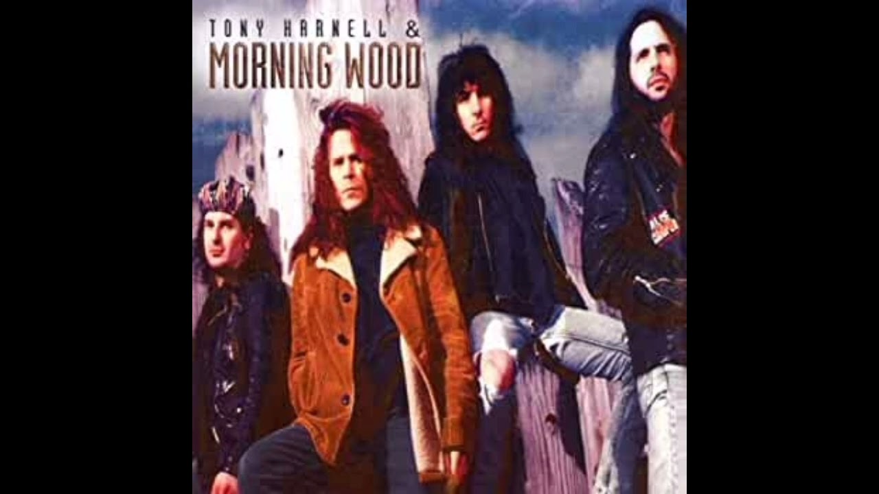 TONY HARNELL & MORNING WOOD - LOVE HURTS
