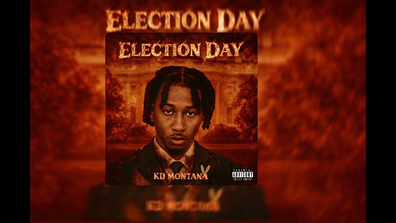 KD Montana - 30 REASONS WHY ft Nico Montana (Official Visualizer)