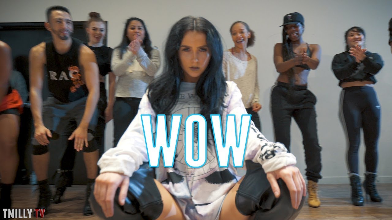 Post Malone - Wow. | Choreography by Samantha Long #ATHREAT
