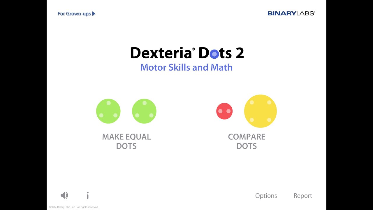 Dexteria Dots 2