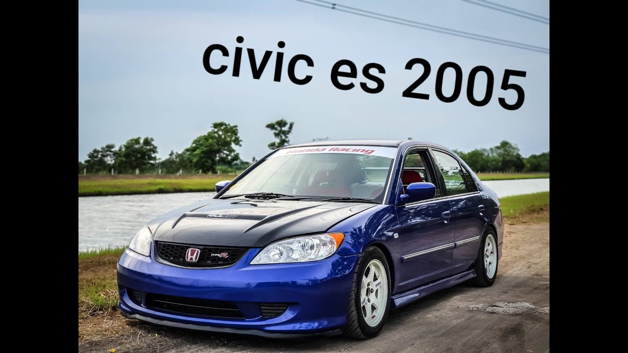 Honda es 2005 ตัวแรงนนทบุรี By street use