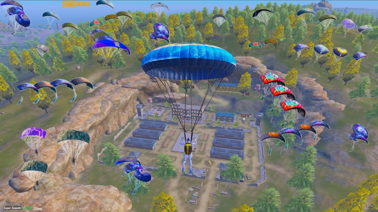 40 KILLS 😈 NEW BEST LANDING IN PRISON🔥SAMSUNG,A3,A5,A6,A7,J2,J7,S5,S6,S7,S9,A10,A20,A30,A50
