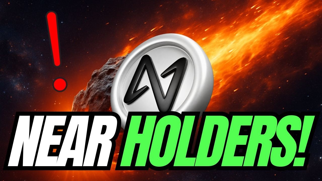 NEAR PROTOCOL (NEAR) ГОТОВИТСЯ К СКОРОМУ ПРОРЫВУ? | ПРОГНОЗ ЦЕНЫ NEAR PROTOCOL🔥