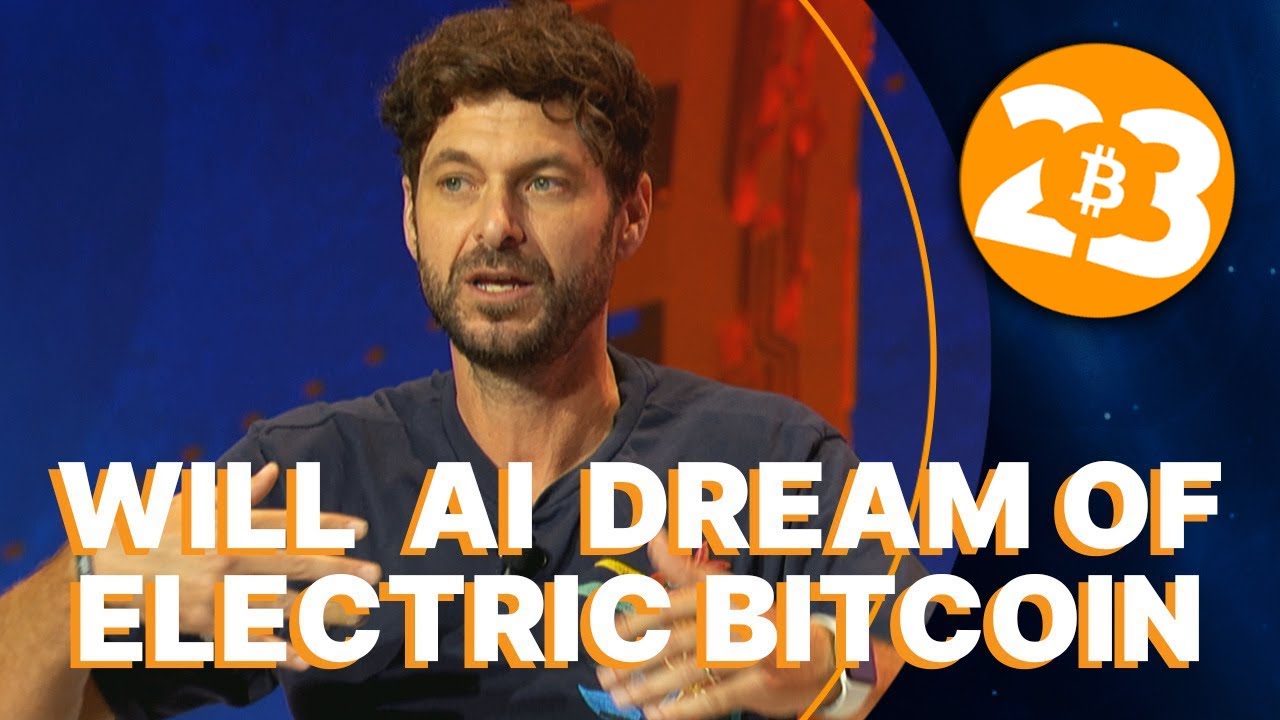 Will AI Dream of Electric Bitcoin? - Bitcoin 2023