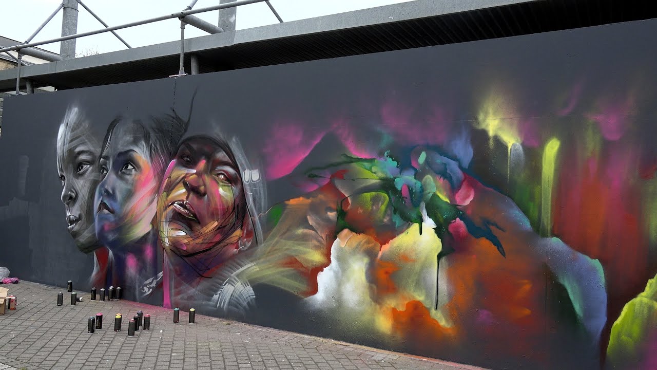 Le M.U.R. / Hopare