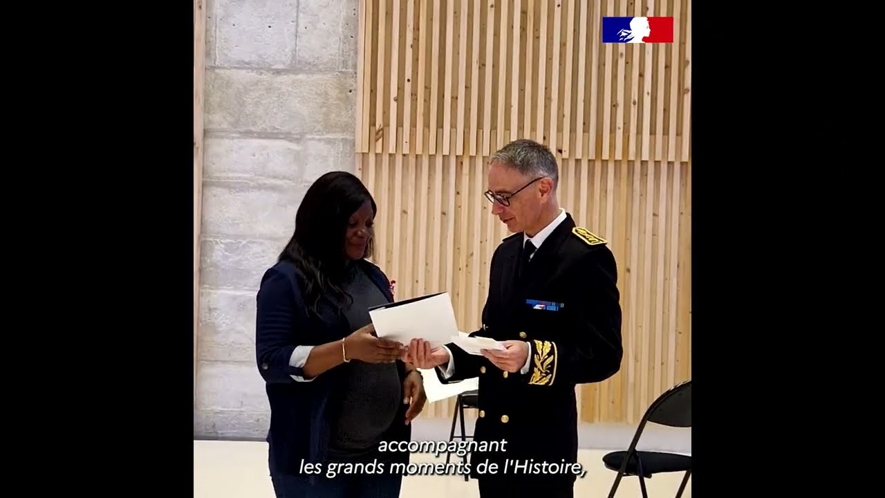 Cérémonie d'accueil dans la citoyenneté française à Ciboure - Jeudi 28 mars 2024