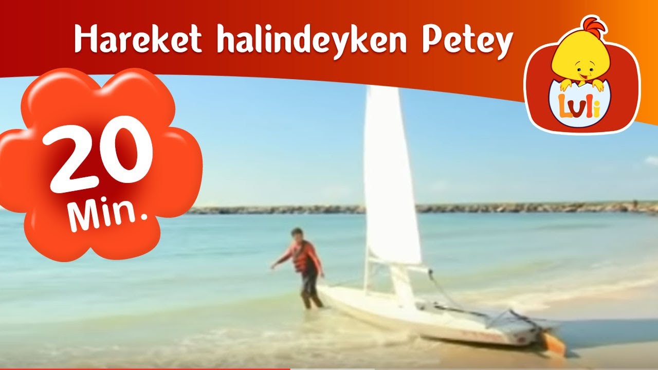 Hareket halindeyken Petey - Özel 20. dakikada, Luli TV