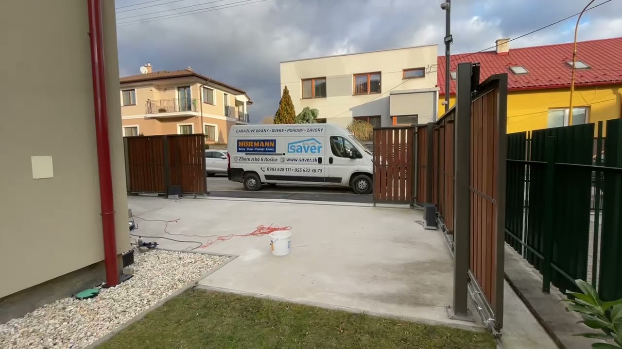 Came BKV 36V motory pre posuvné brány