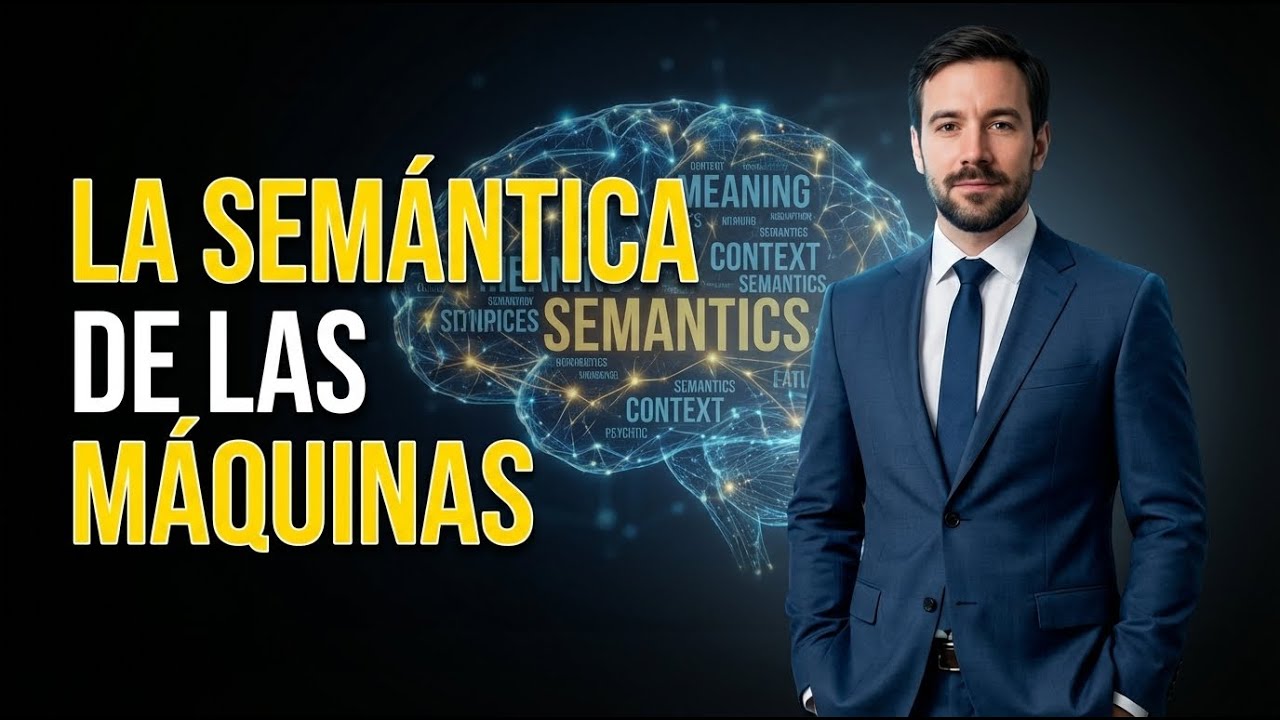 El SECRETO para que las MÁQUINAS entiendan el SIGNIFICADO de las PALABRAS