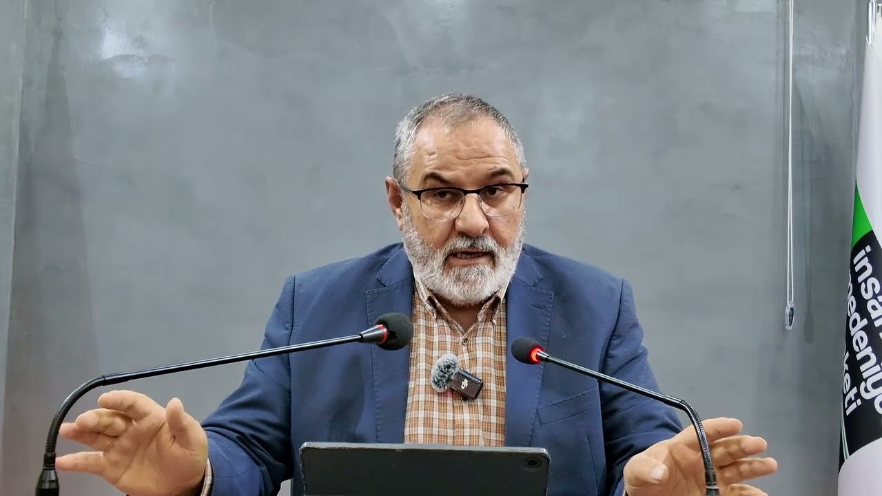 Öfkemize Hakim Olmak Cennete , Olmamak Cehenneme Götürür | ALİM YÜCER 