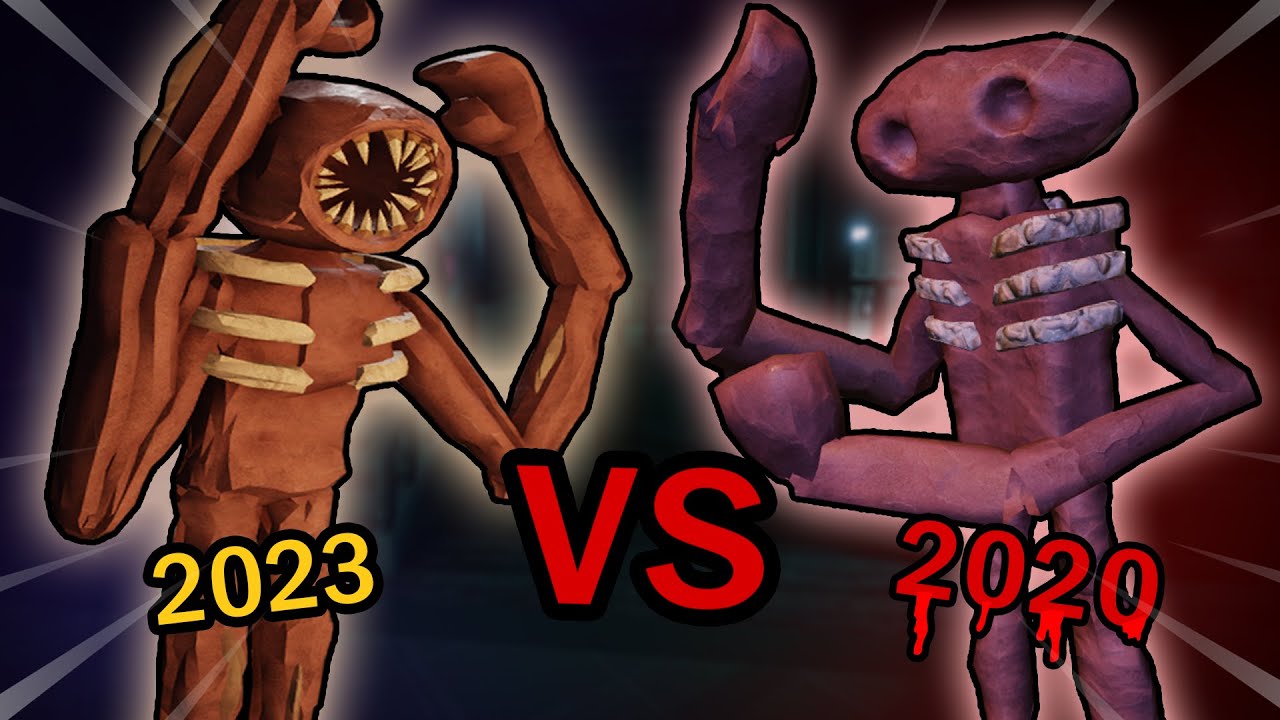 FIGURE MEETS OLD FIGURE! Roblox Doors Animation