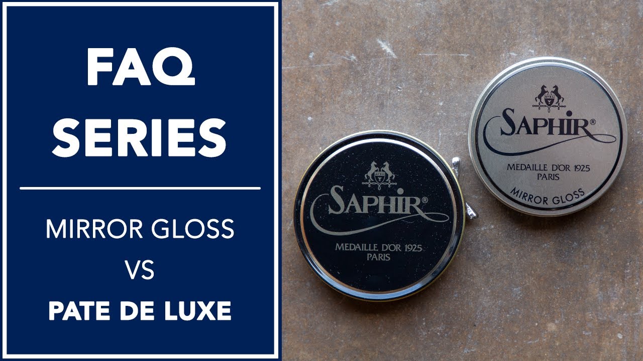 Разница между Mirror Gloss и Pate De Luxe Polish? | FAQ | Кирби Эллисон