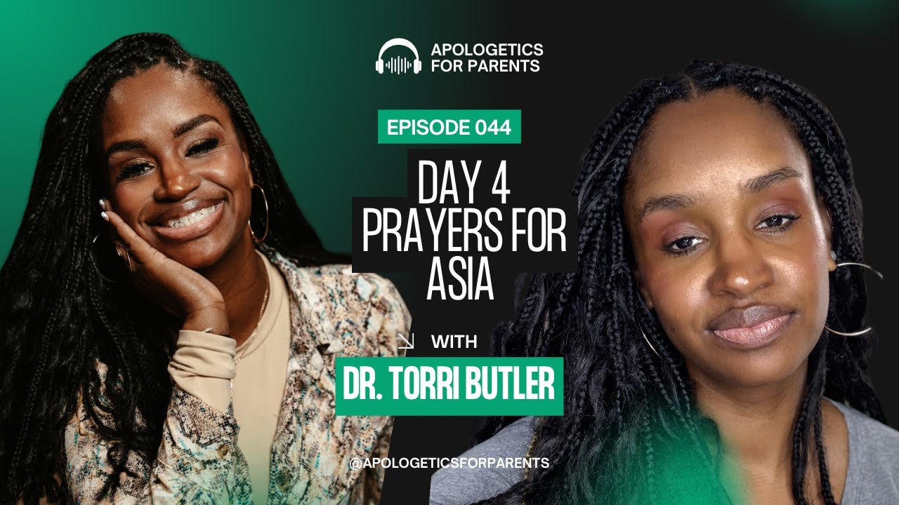 Ep.44 - Day 4 of 7@7: Praying for Families in Asia