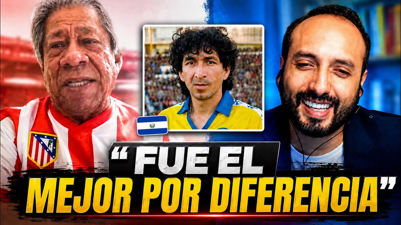 INCREÍBLE anécdota de PRIMI MARADIAGA con MÁGICO GONZÁLEZ