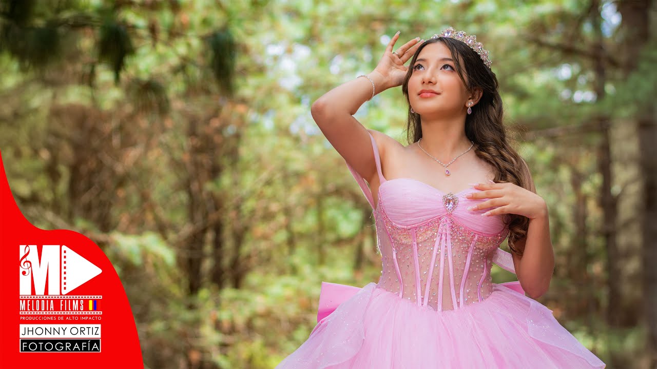 Sesión PRE15 Nicolle - Melodía Films - Fotógrafo de Bodas y Quinceañeras Popayán, Cauca - 3134539272