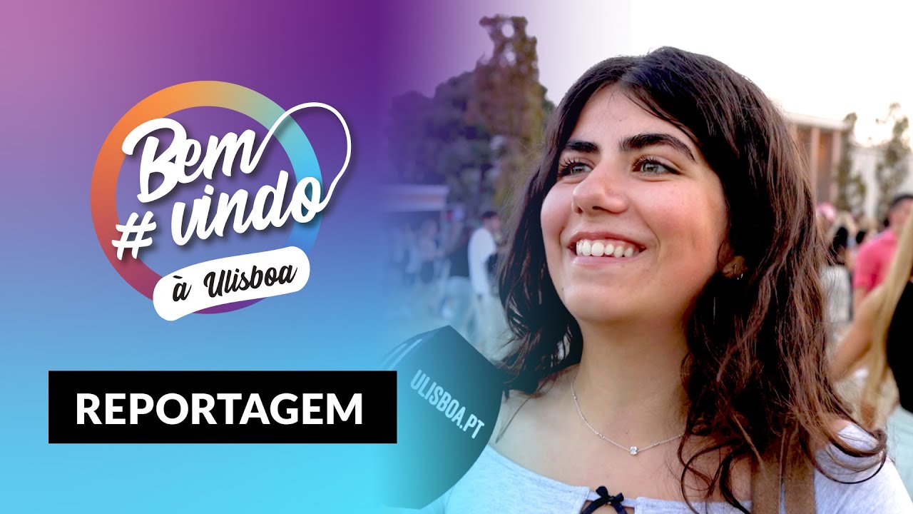 Bem-vindo à ULisboa 2024/25
