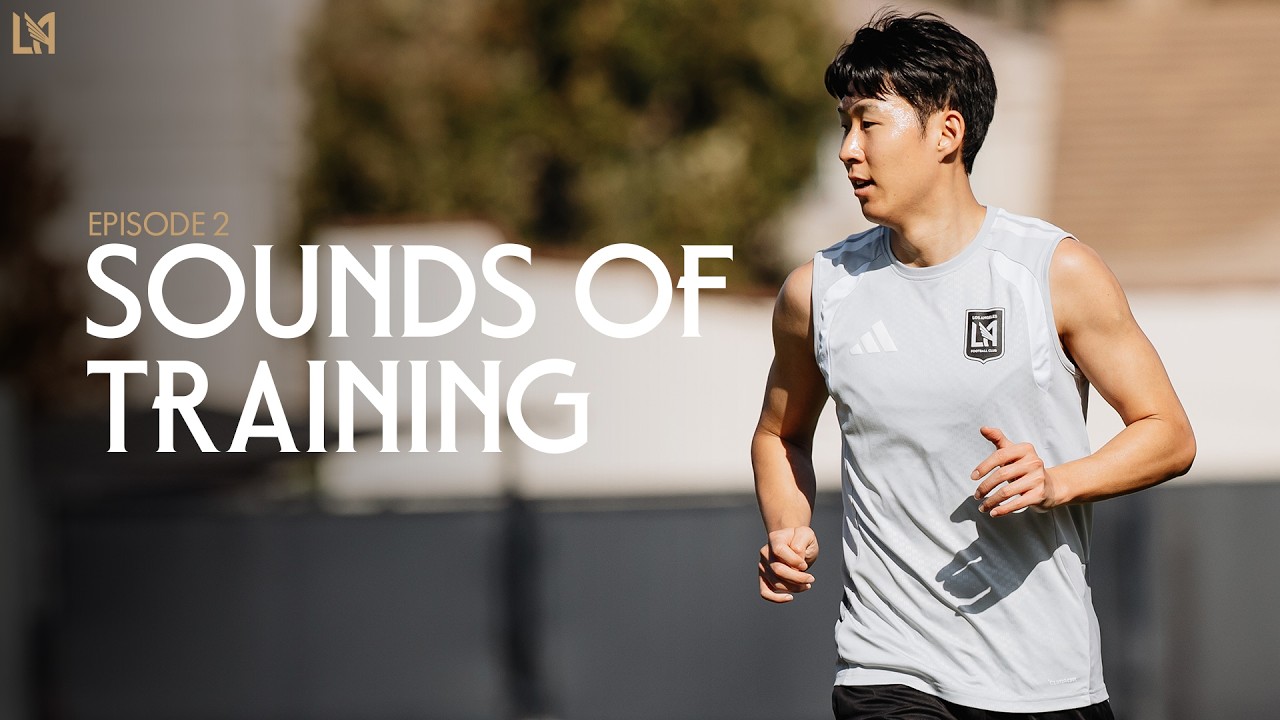 Sounds of Training | Champions Cup Preparation