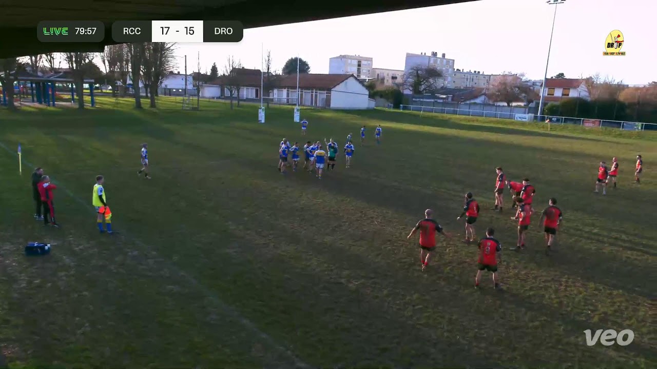 vs Douai rugby olympique